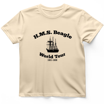 HMS Beagle World Tour T-Shirt