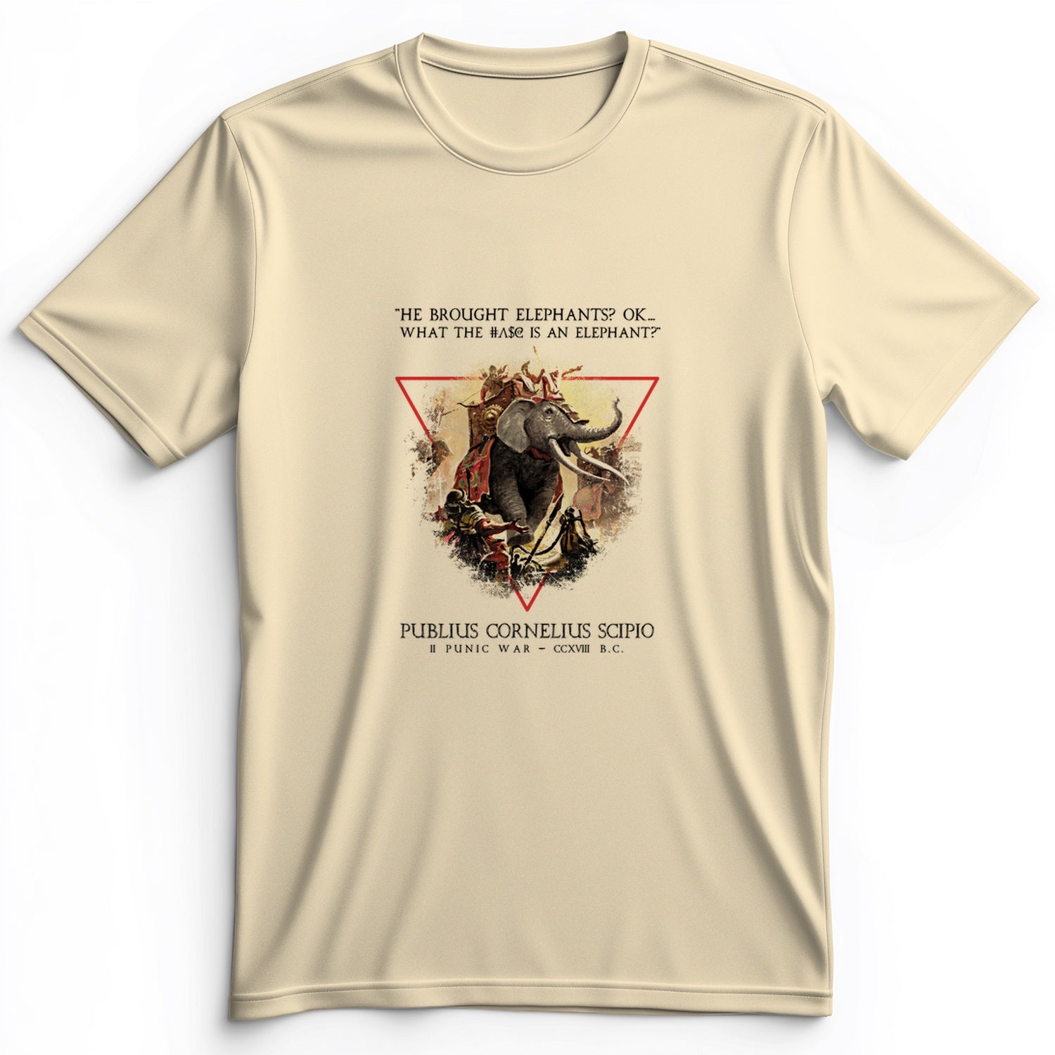 Hannibal Elephants Premium Tee
