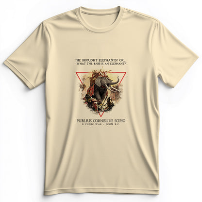 Hannibal Elephants Premium Tee