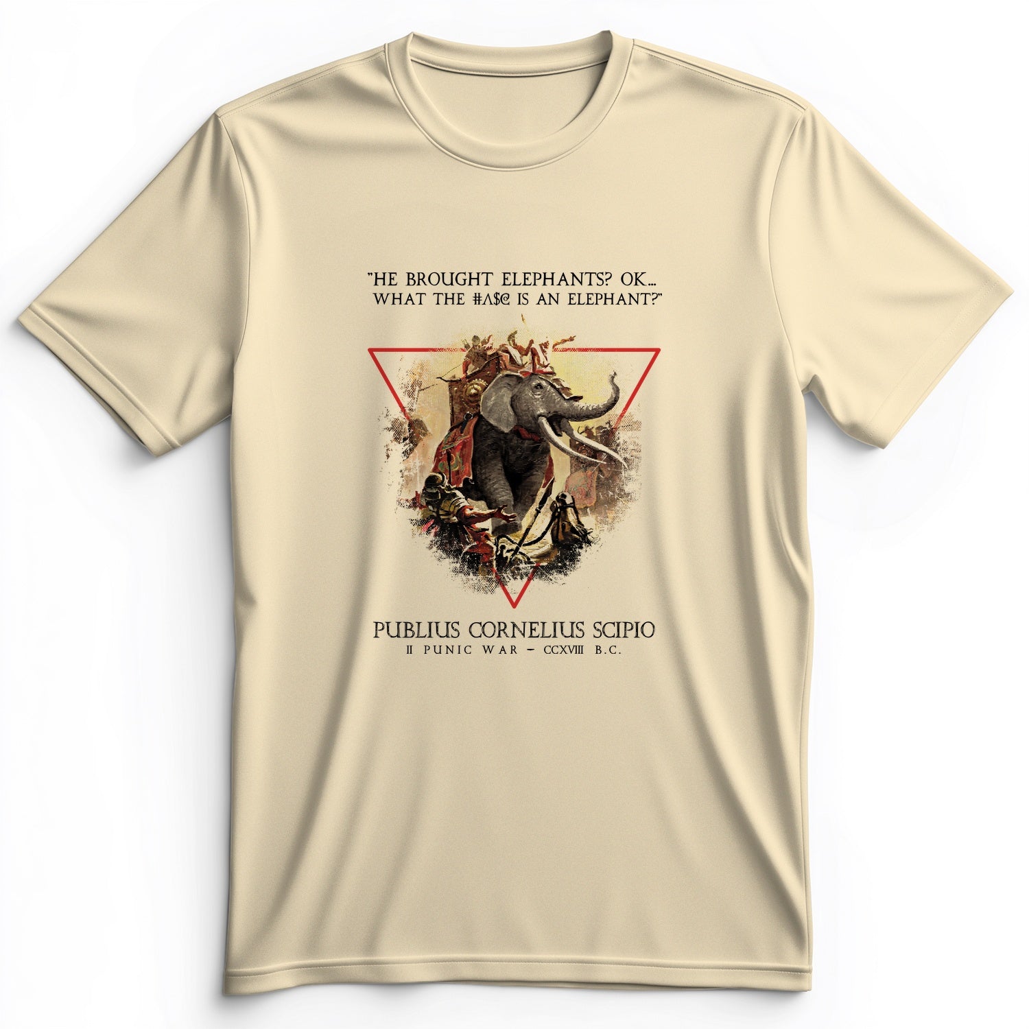 Hannibal Elephants Premium Tee