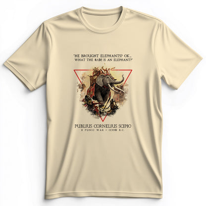 Hannibal Elephants Premium Tee