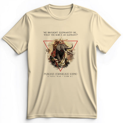 Hannibal Elephants Premium Tee