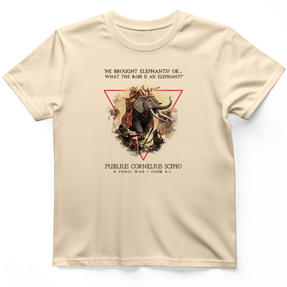Hannibal Elephants T-Shirt