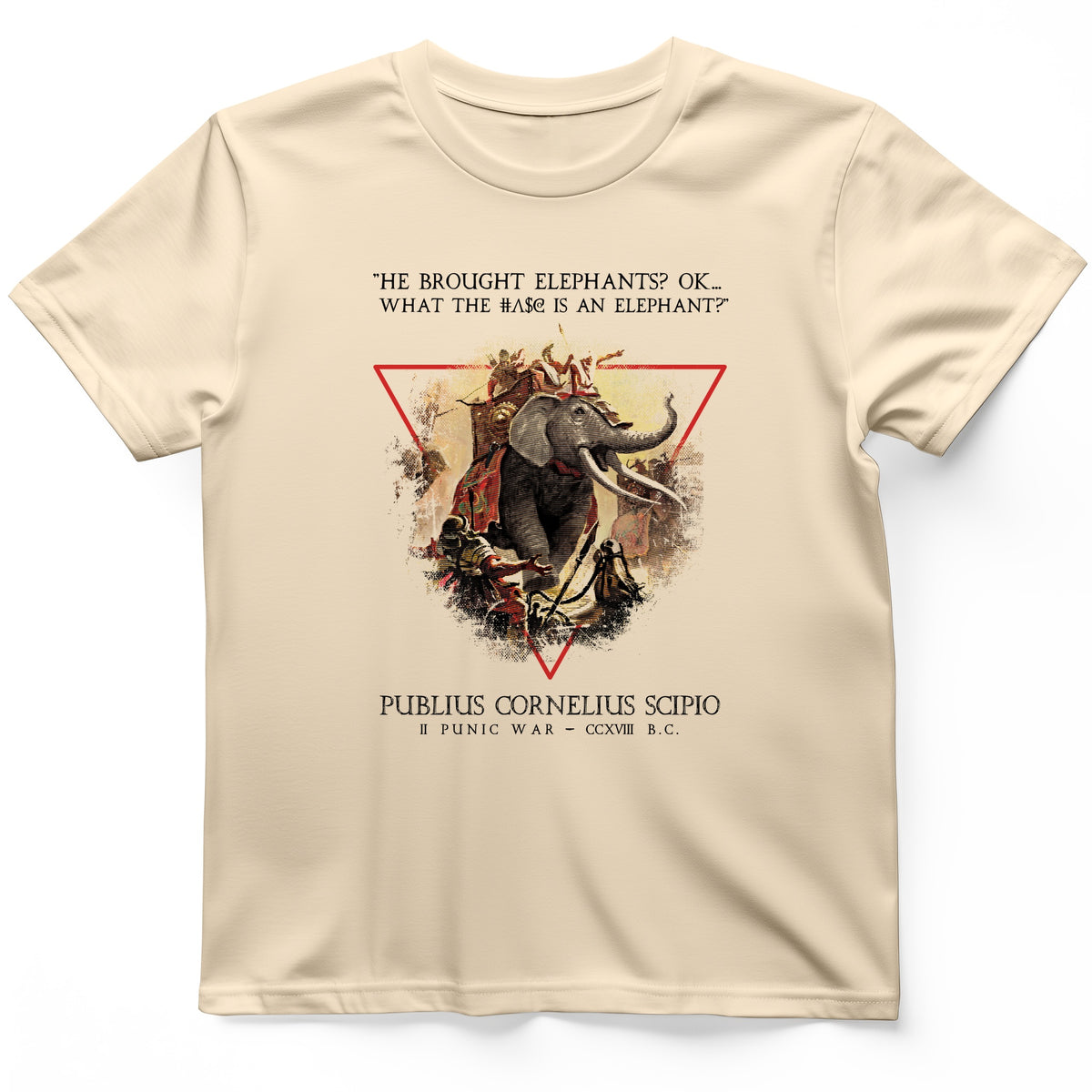 Hannibal Elephants T-Shirt