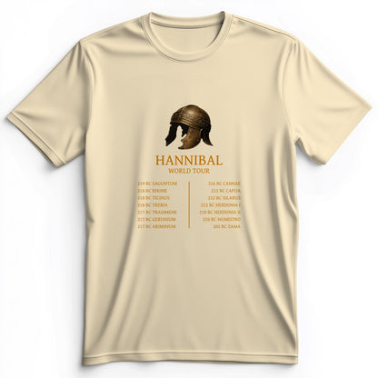 Hannibal World Tour Premium Tee