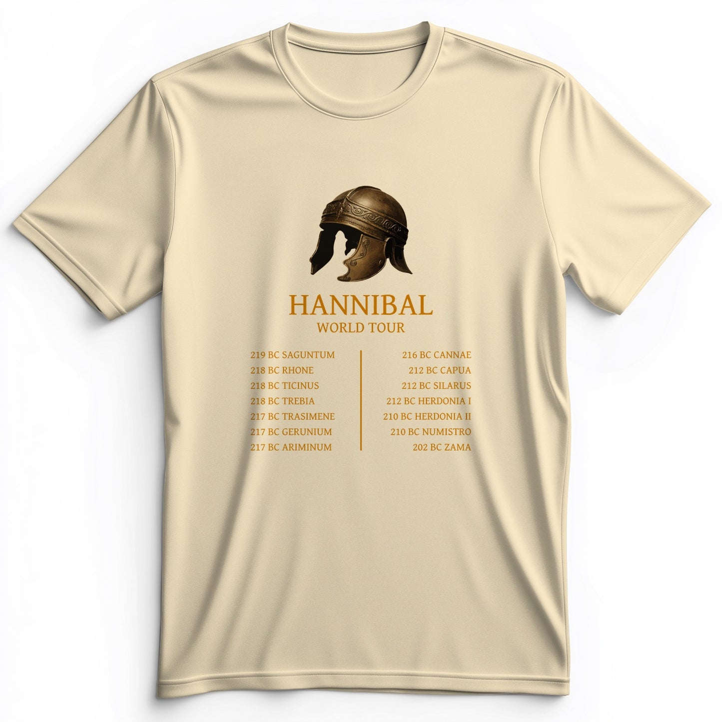 Hannibal World Tour Premium Tee
