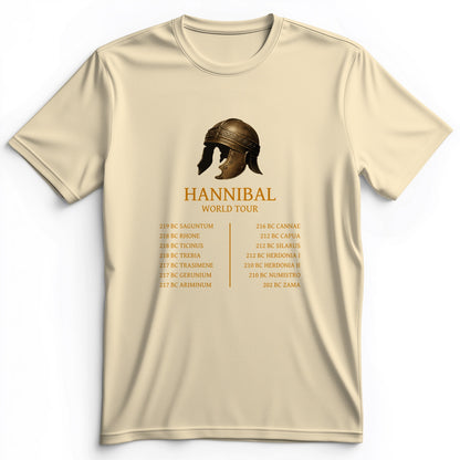 Hannibal World Tour Premium Tee