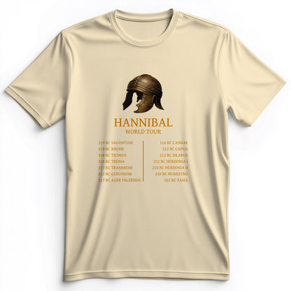 Hannibal World Tour Premium Tee