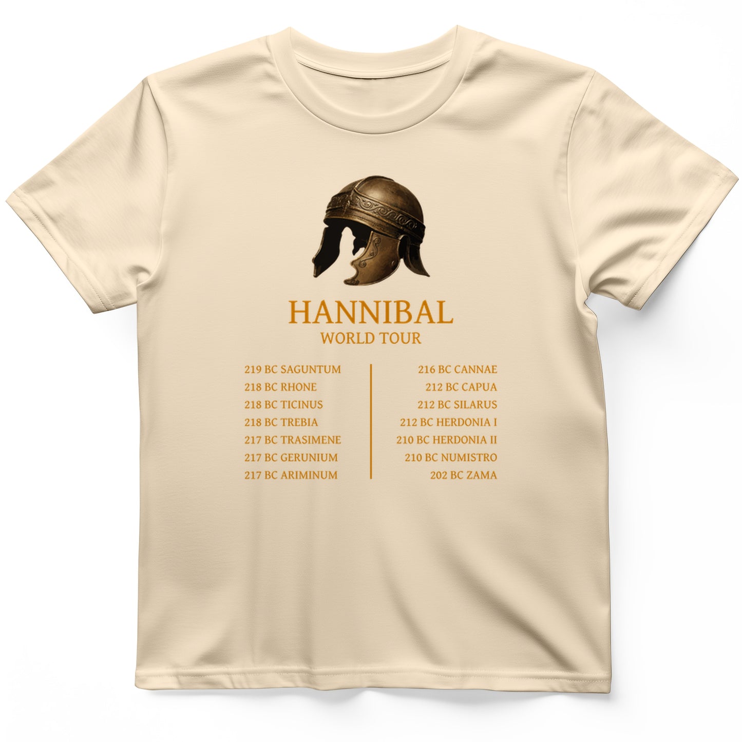 Hannibal World Tour T-Shirt