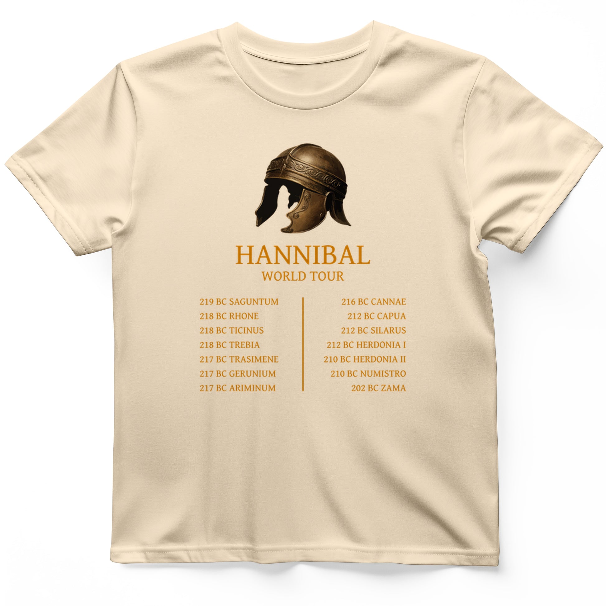 Hannibal World Tour T-Shirt