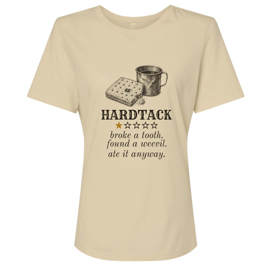 Hardtack One Star Review Women's T-Shirt