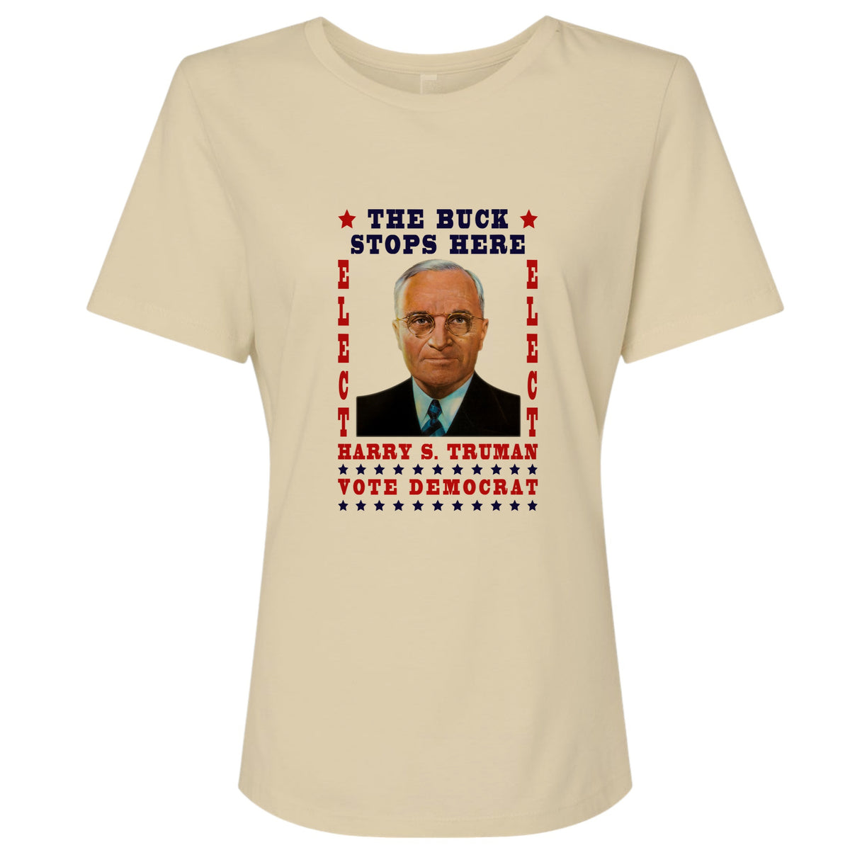 Harry Truman Women's T-Shirt