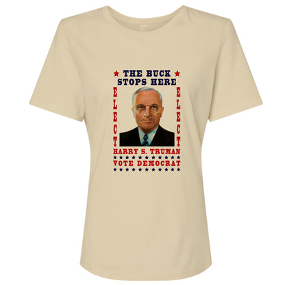 Harry Truman Women's T-Shirt