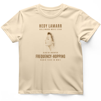 Hedy Lamarr T-Shirt