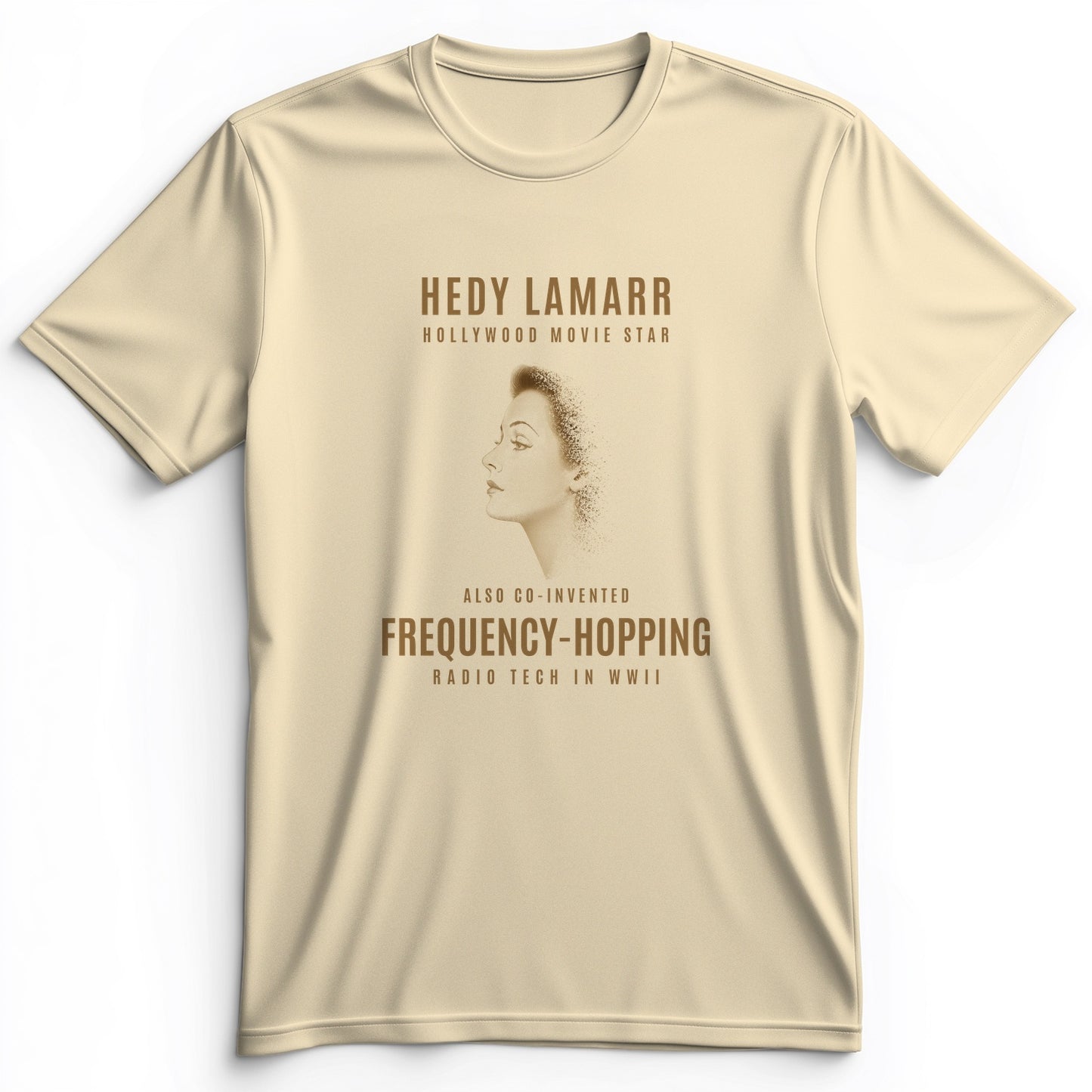 Hedy Lamarr Premium Tee