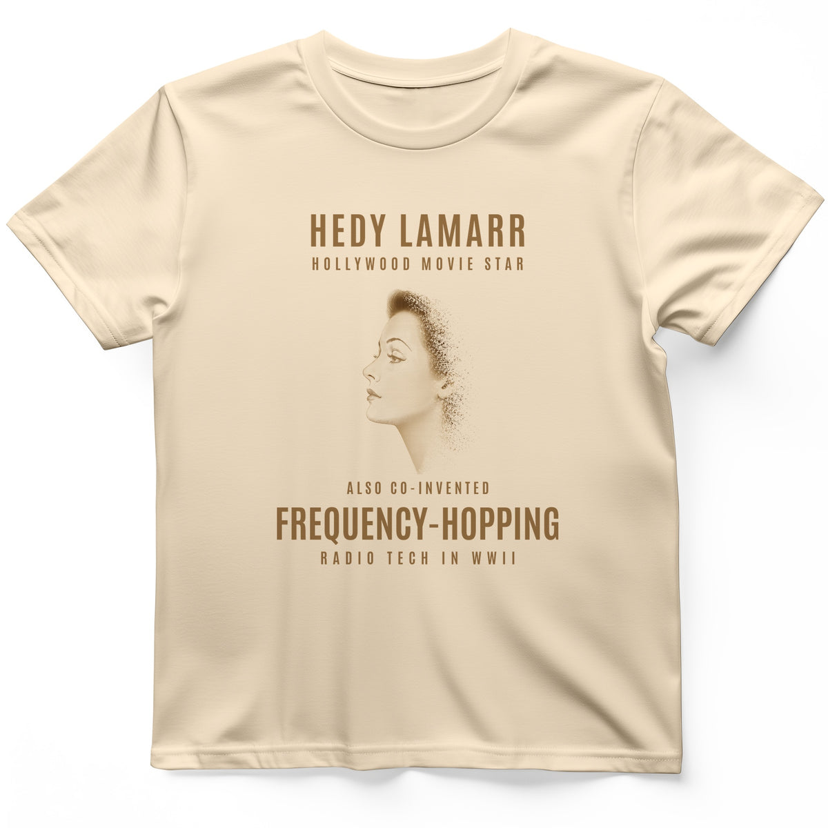 Hedy Lamarr T-Shirt