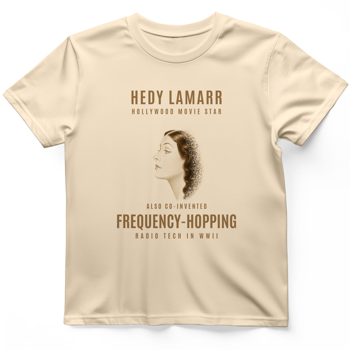 Hedy Lamarr T-Shirt