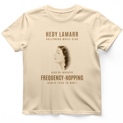 Hedy Lamarr T-Shirt
