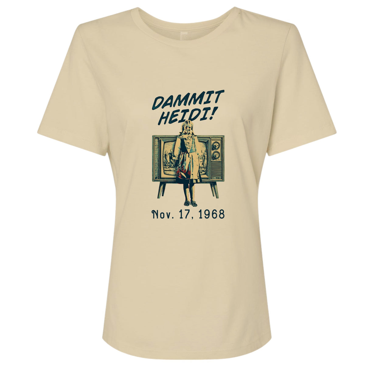 Heidi Bowl Women's T-Shirt