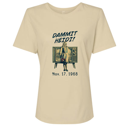 Heidi Bowl Women's T-Shirt