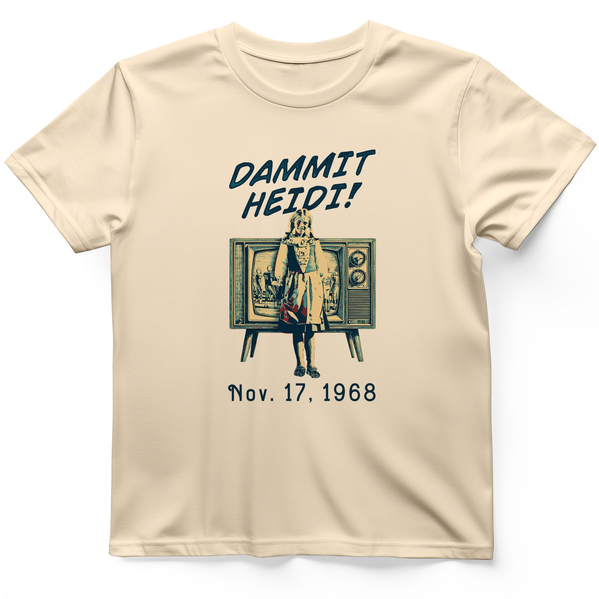Heidi Bowl T-Shirt