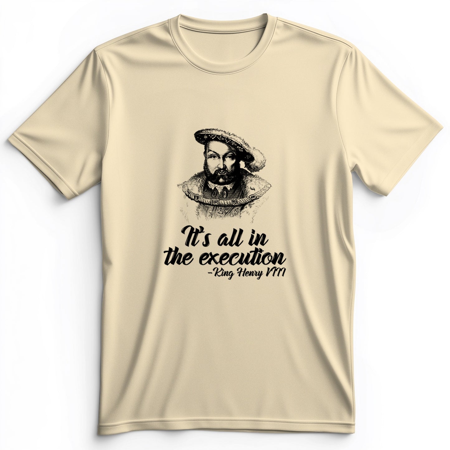 Henry VIII Execution Premium Tee