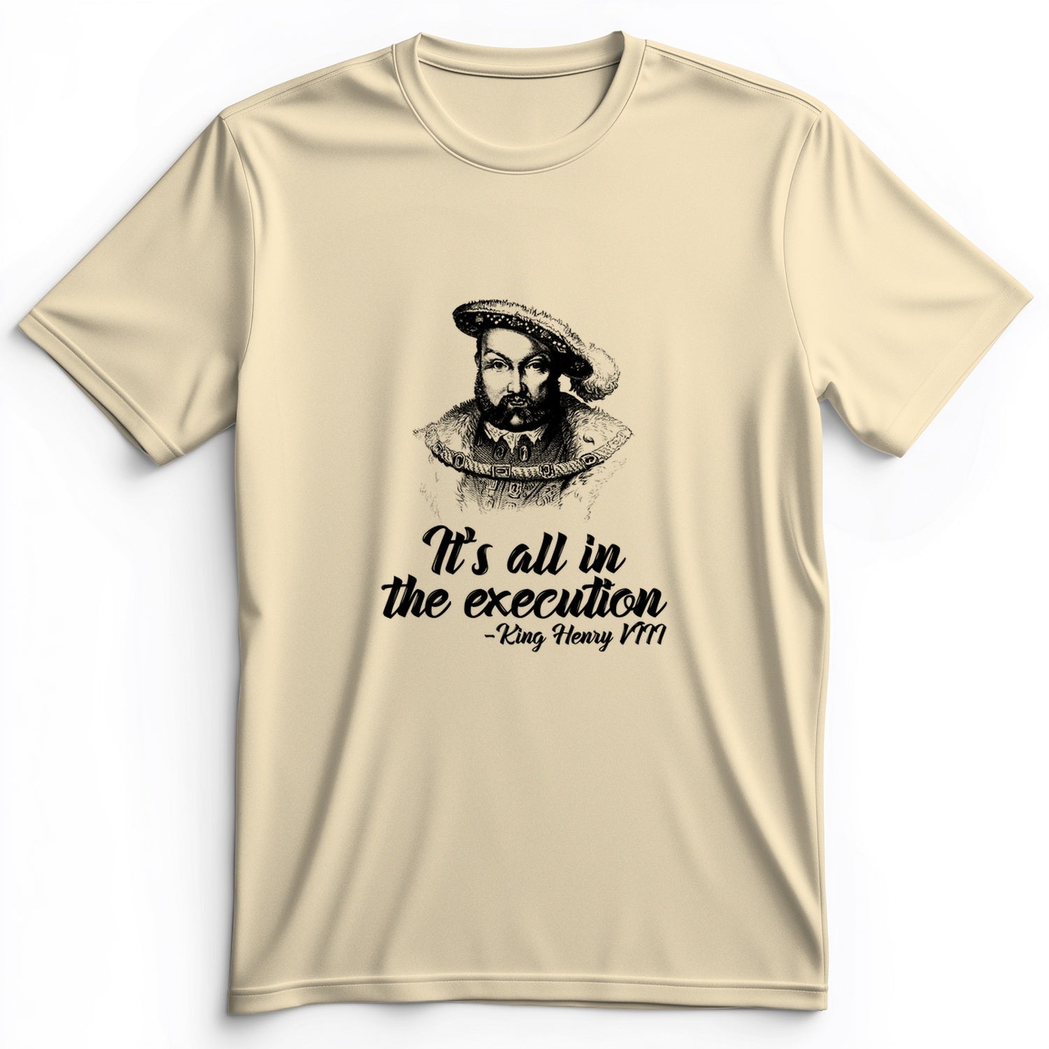 Henry VIII Execution Premium Tee