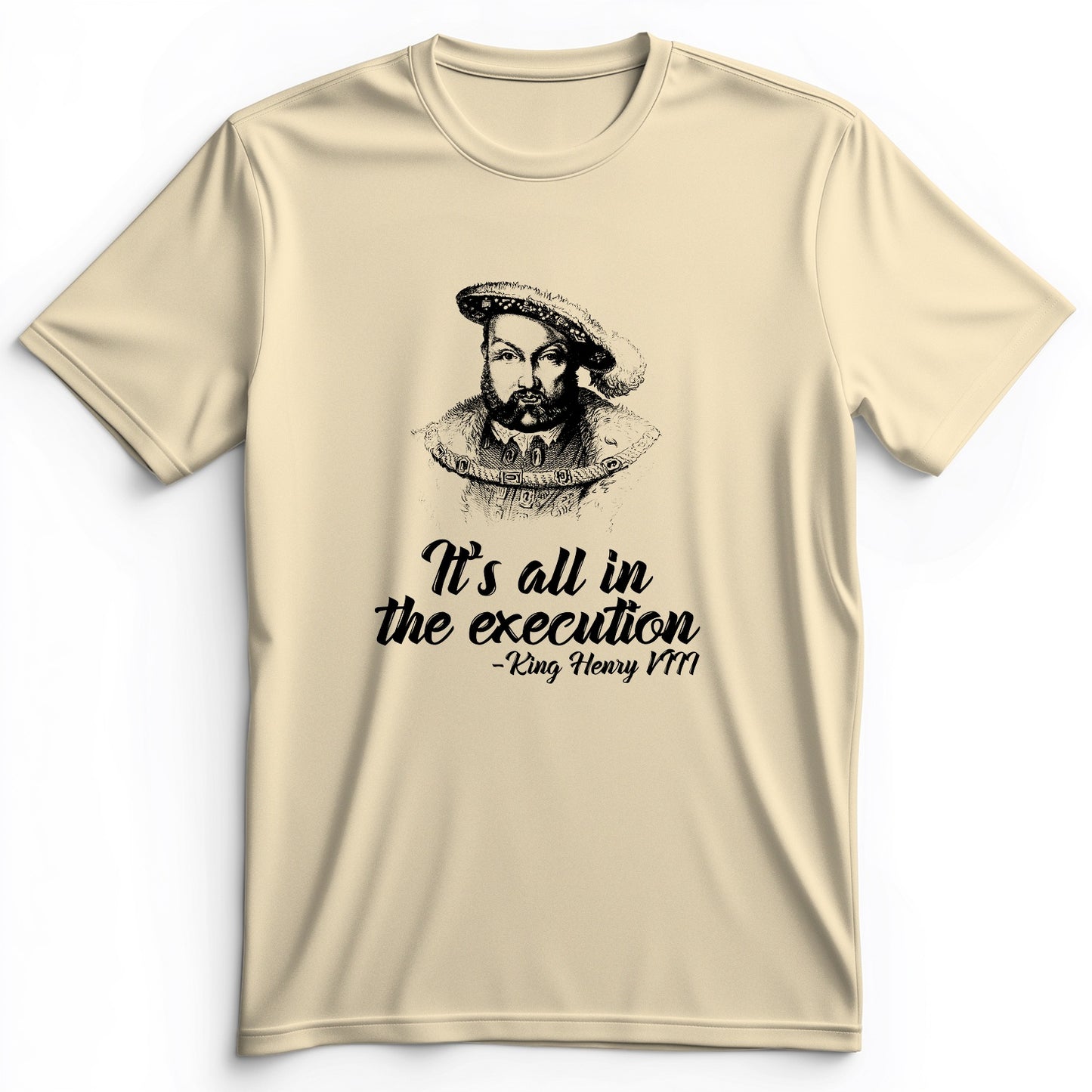 Henry VIII Execution Premium Tee