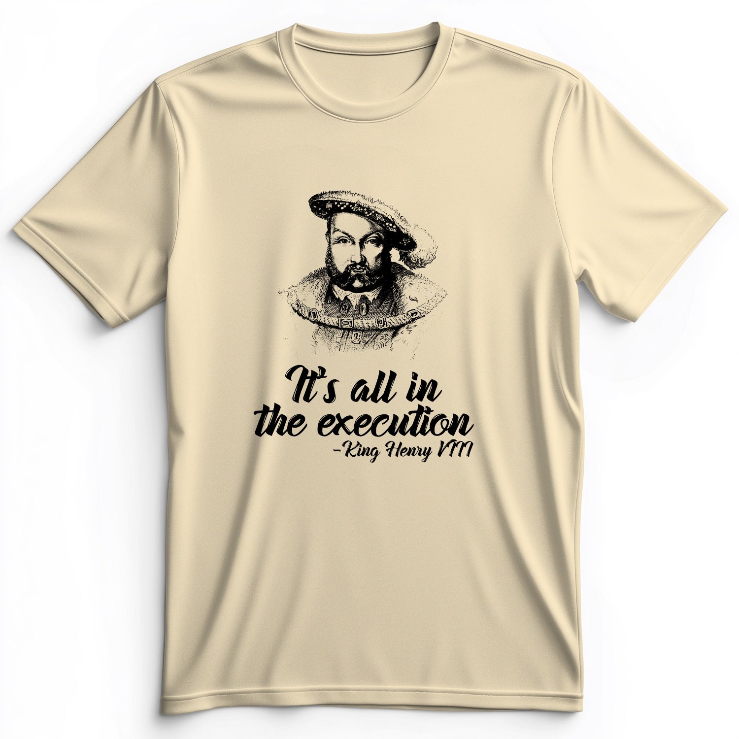 Henry VIII Execution Premium Tee