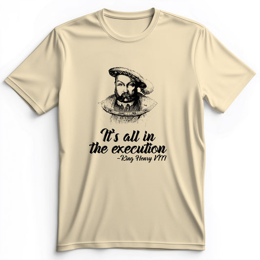 Henry VIII Execution Premium Tee