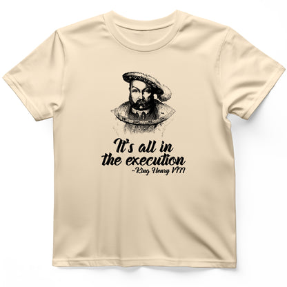 Henry VIII Execution T-Shirt