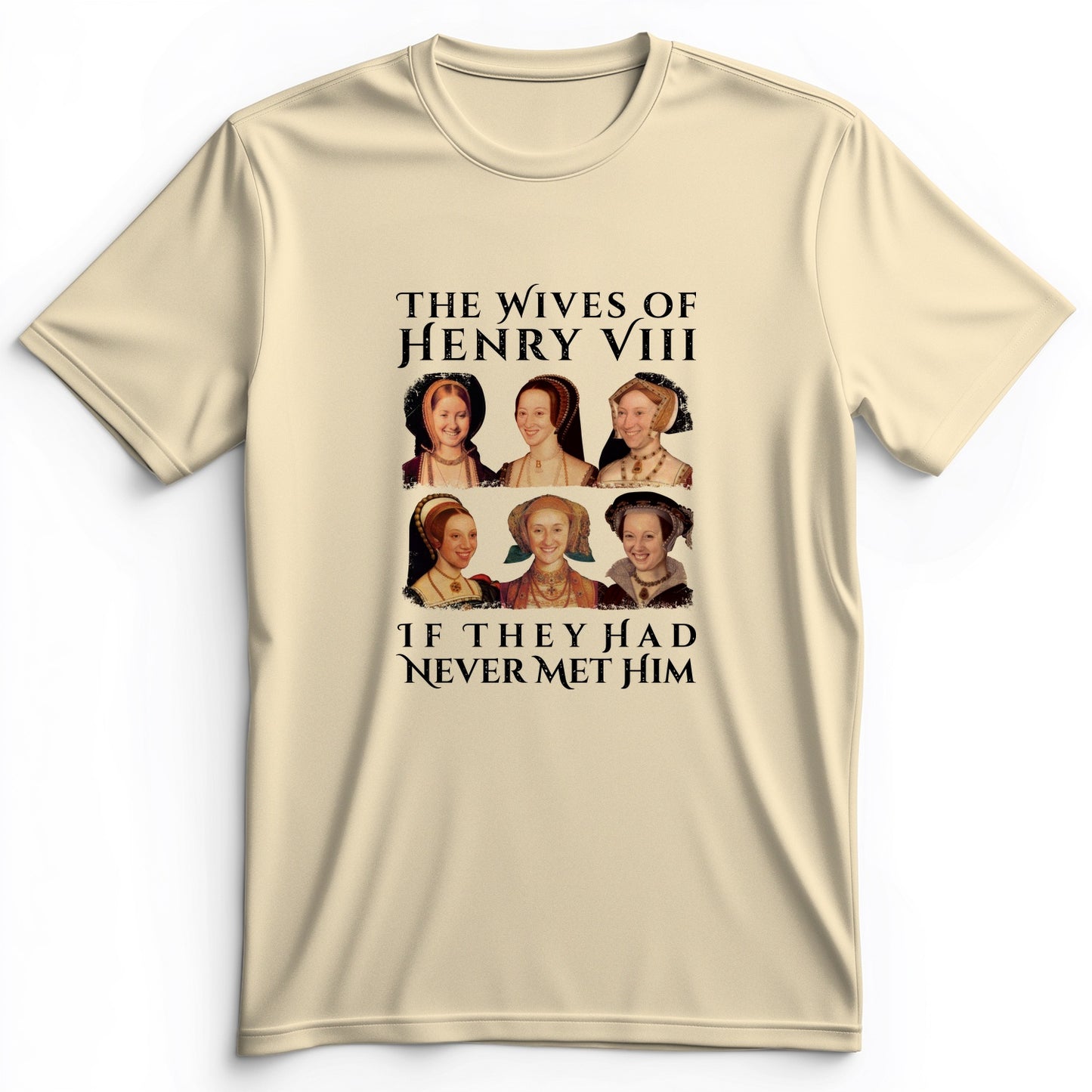 Henry's Wives Premium Tee