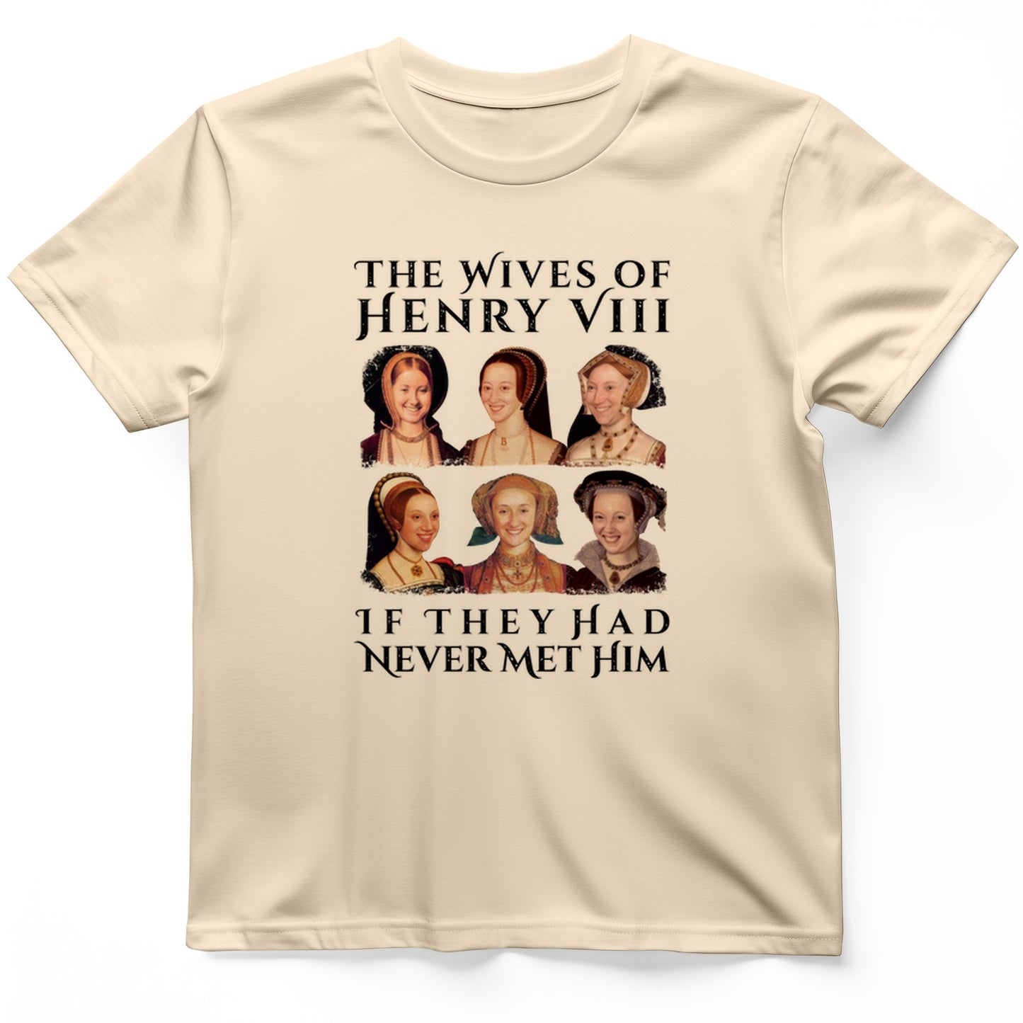 Henry's Wives T-Shirt
