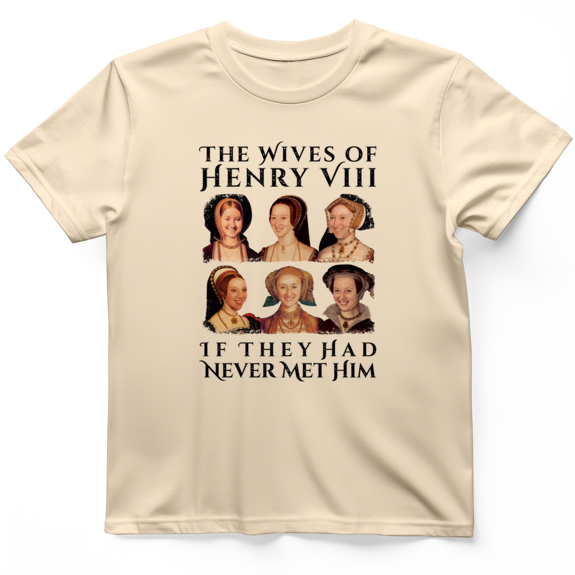 Henry's Wives T-Shirt