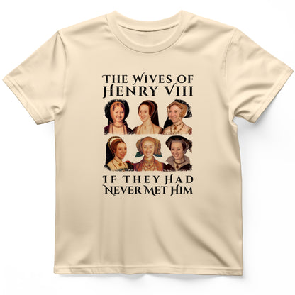 Henry's Wives T-Shirt