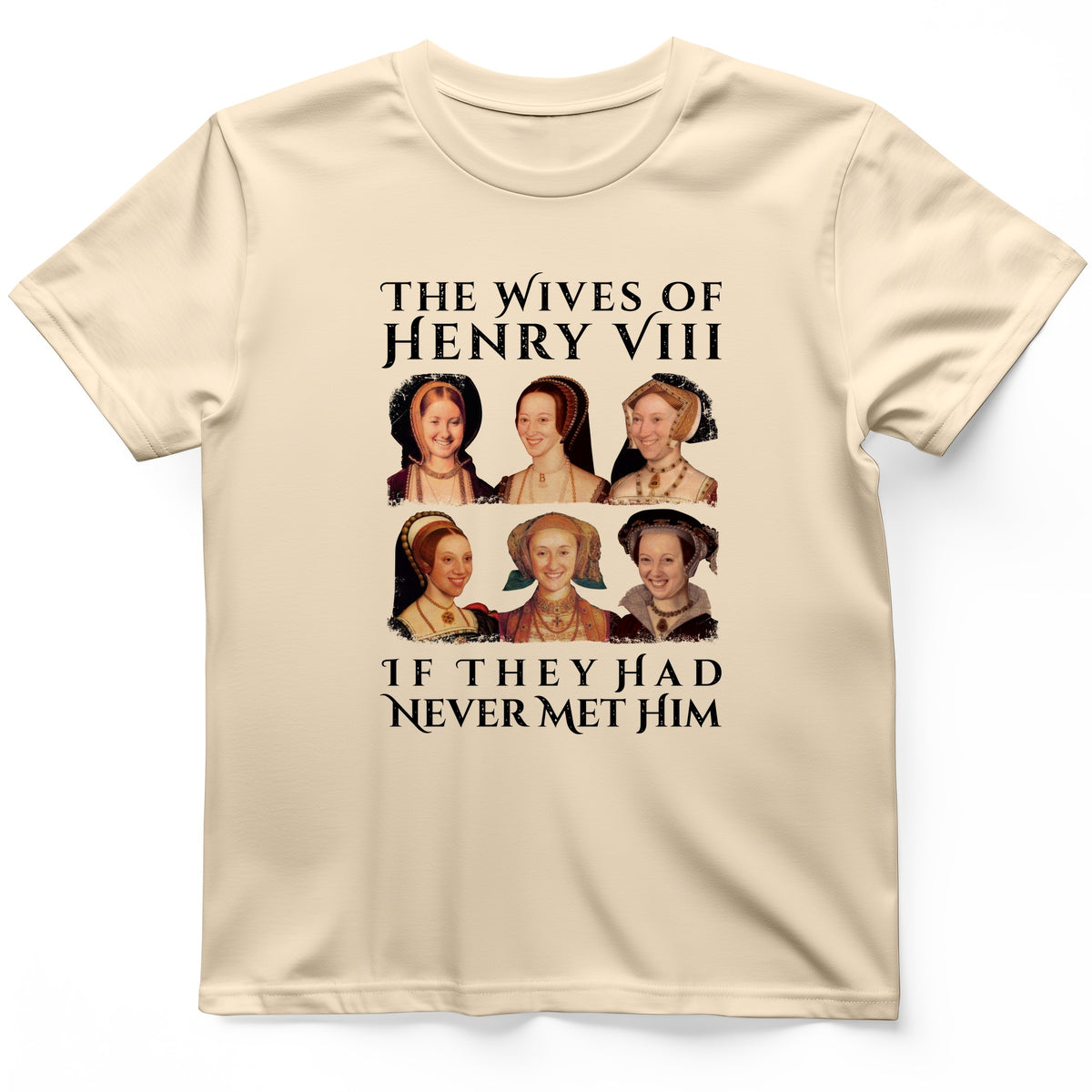 Henry's Wives T-Shirt