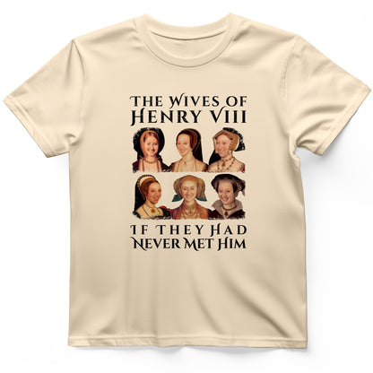 Henry's Wives T-Shirt