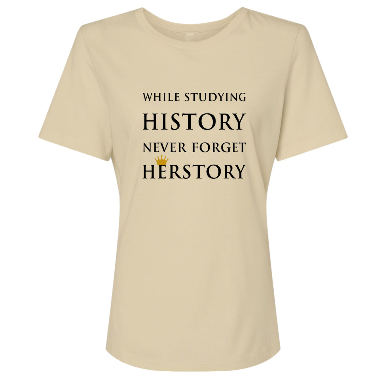 Herstory Women's T-Shirt