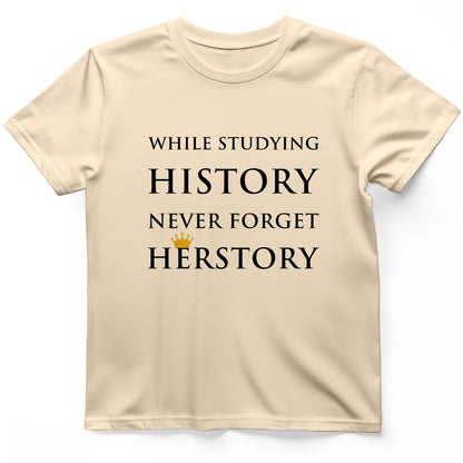 Herstory T-Shirt