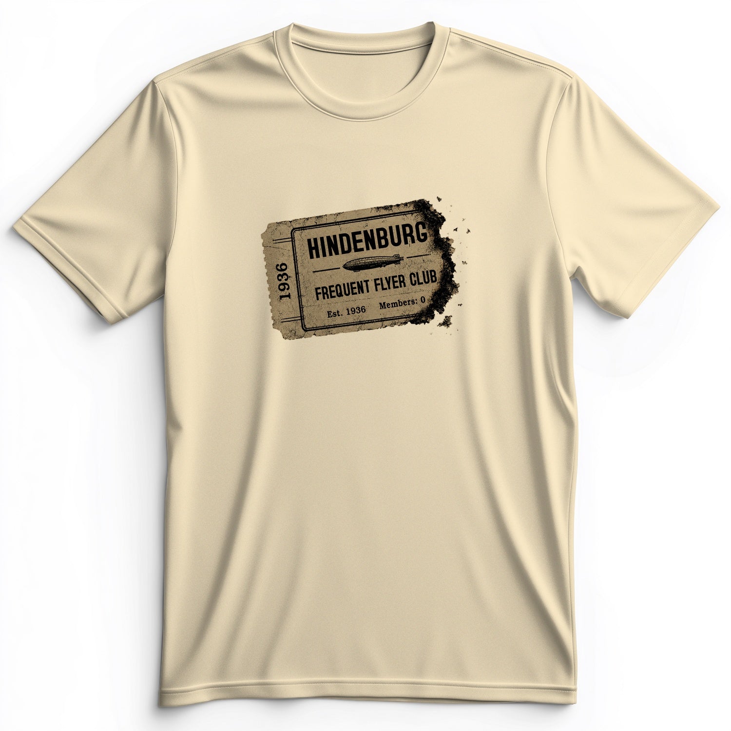 Hindenburg Premium Tee