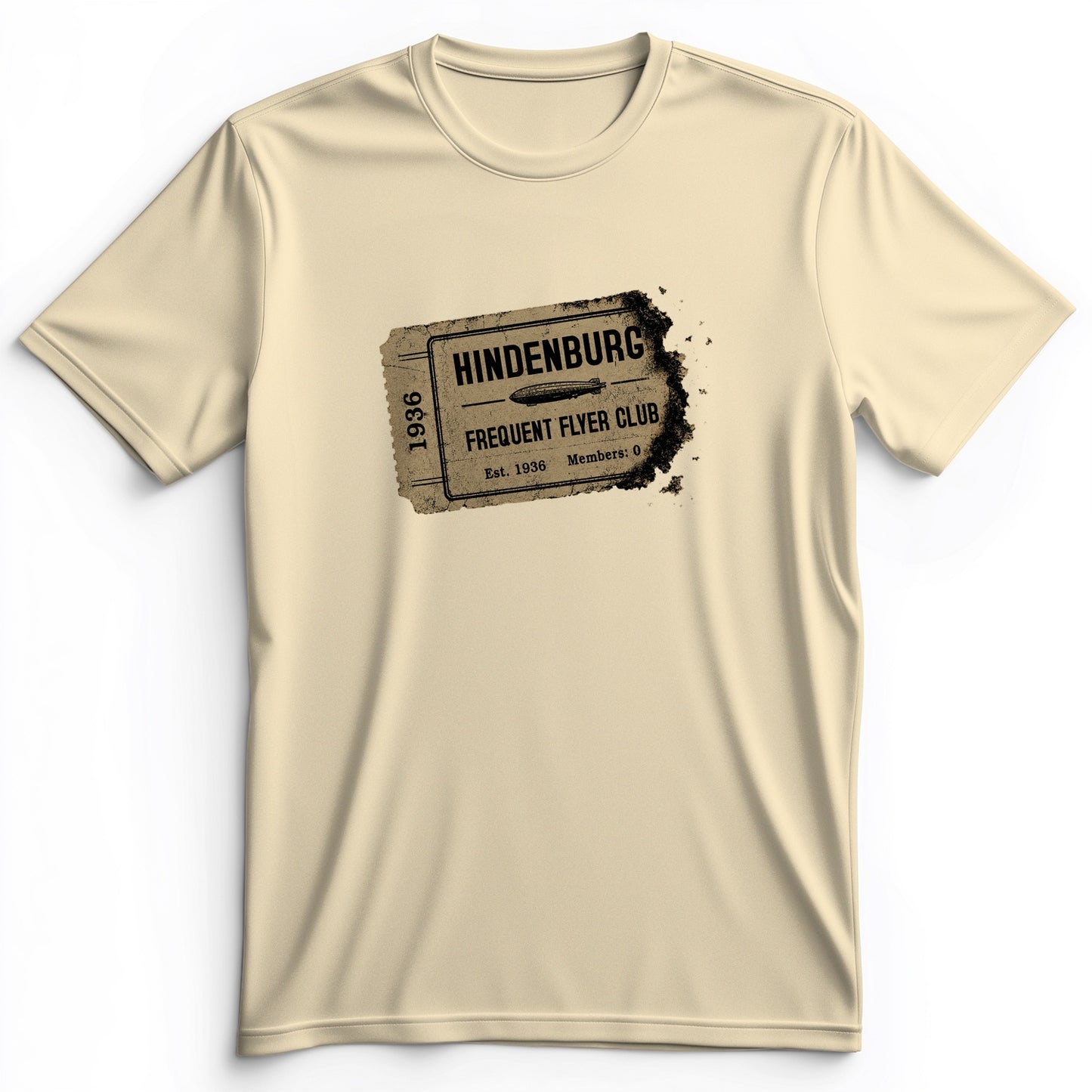 Hindenburg Premium Tee