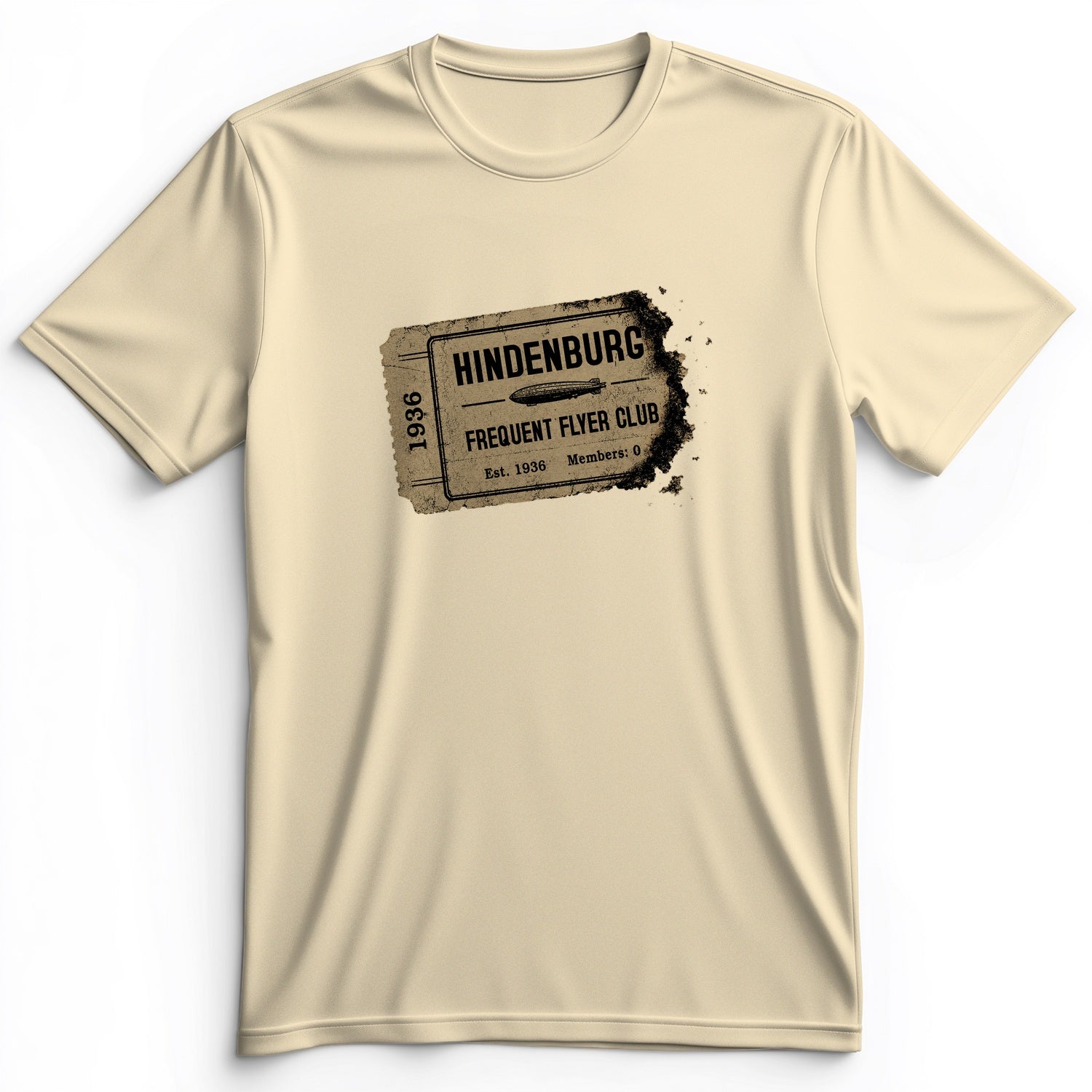 Hindenburg Premium Tee