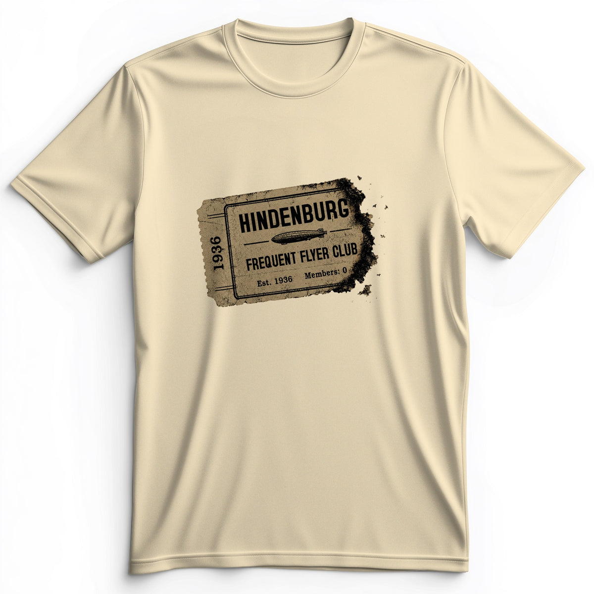 Hindenburg Premium Tee