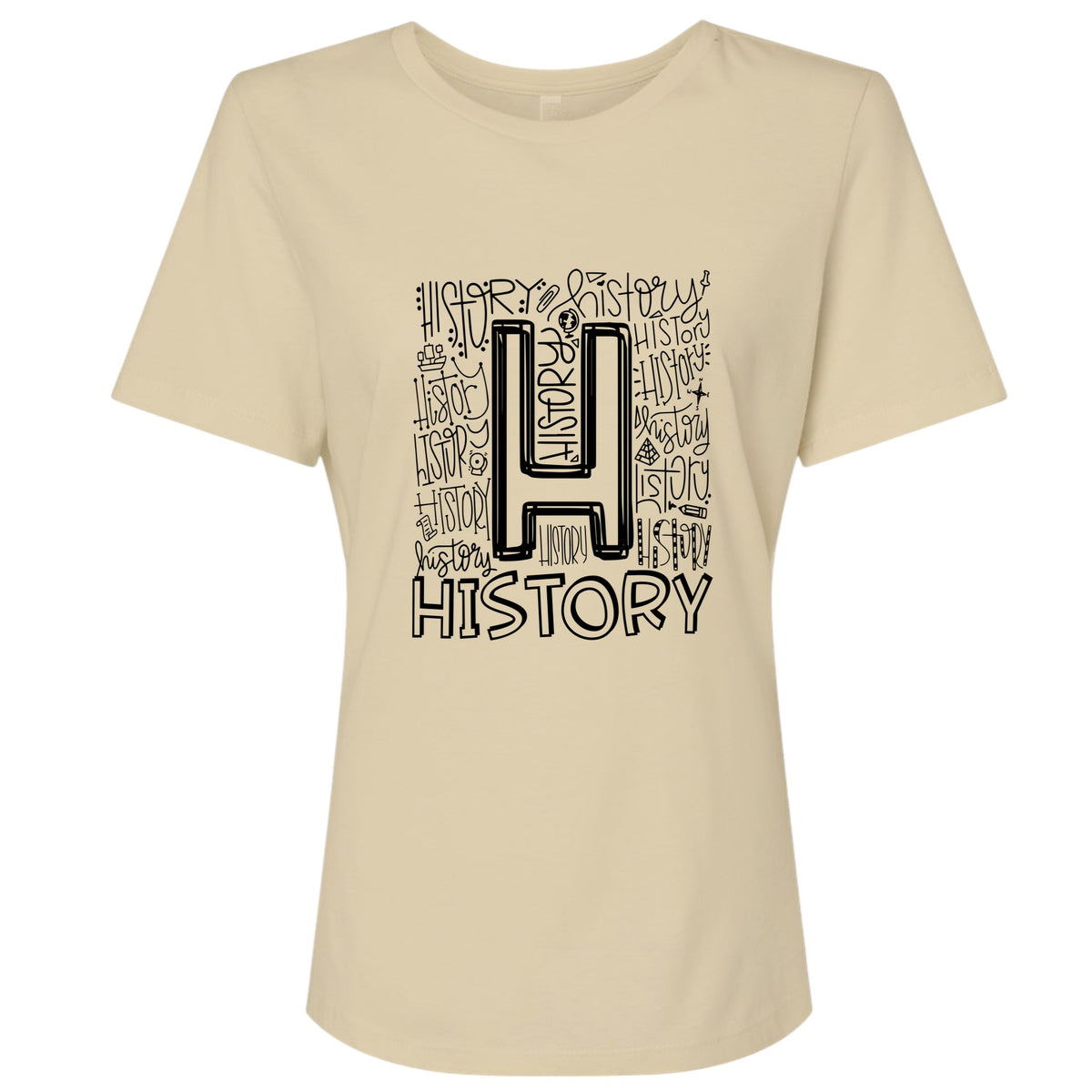 History Women's T-Shirt