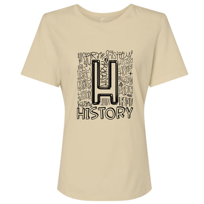History Women's T-Shirt