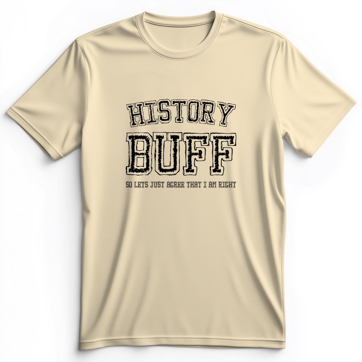 History Buff Premium Tee