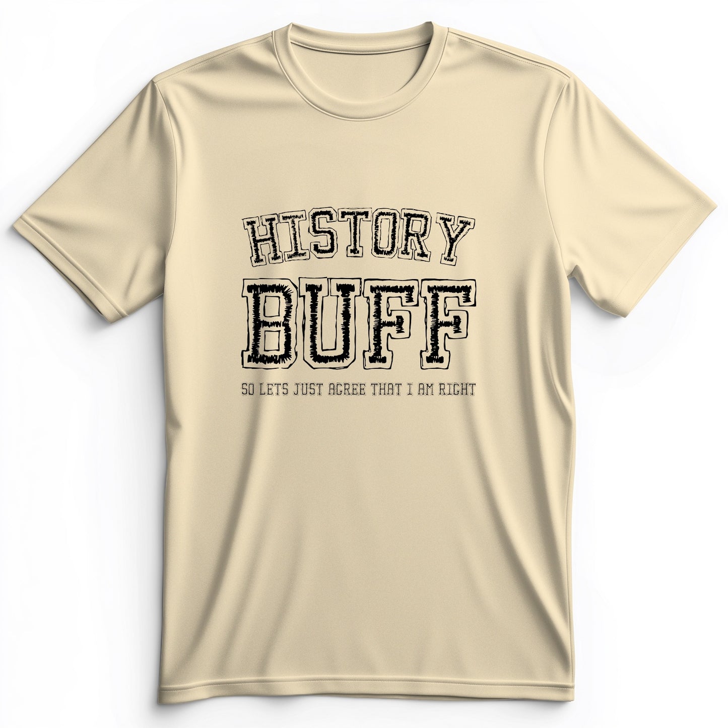 History Buff Premium Tee