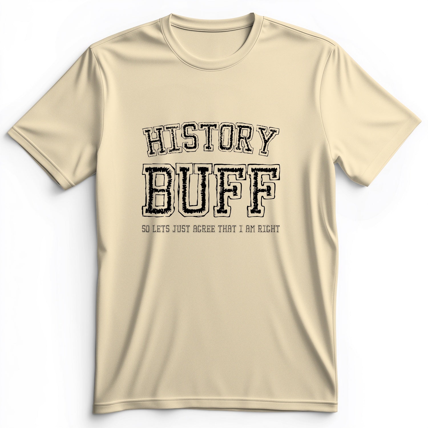 History Buff Premium Tee
