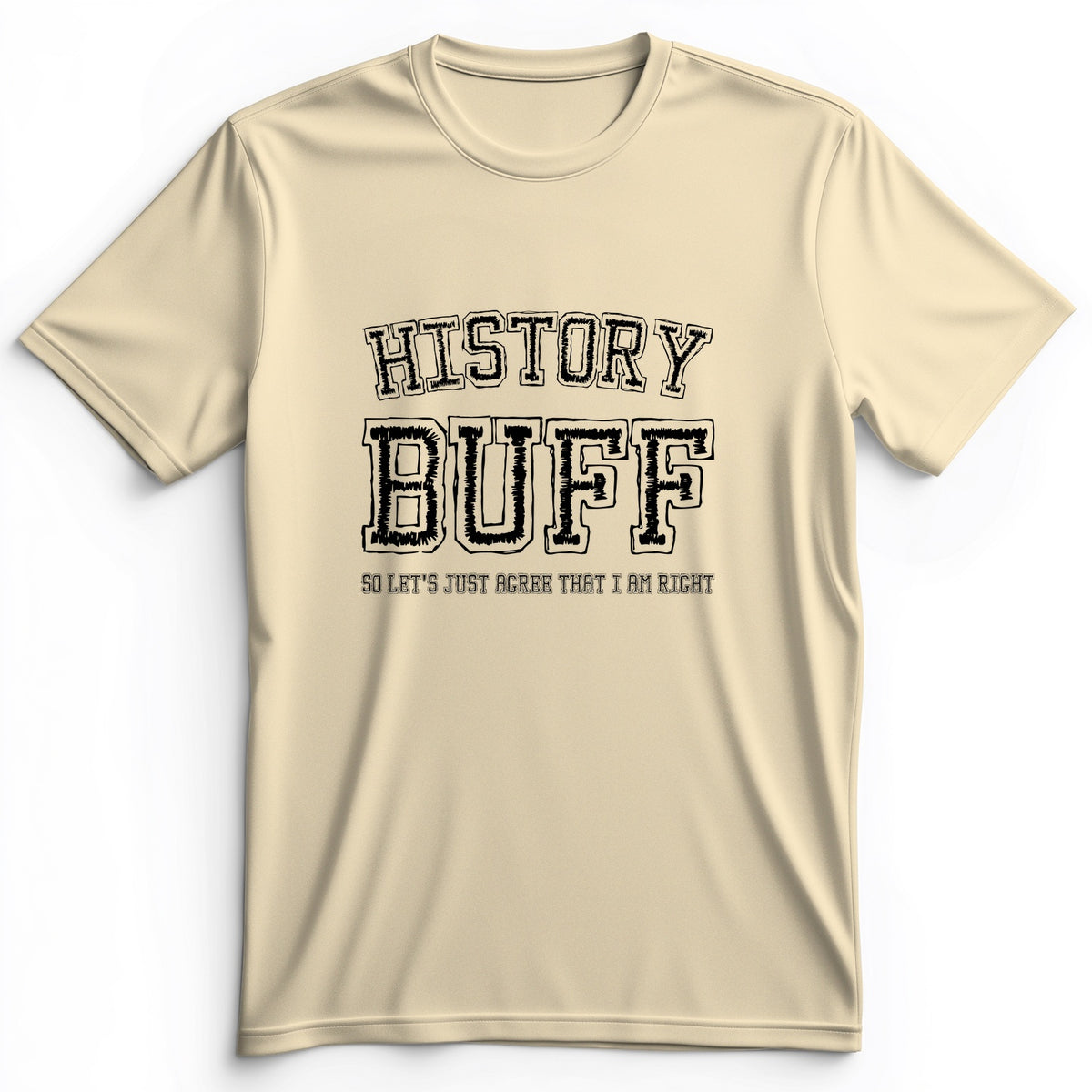 History Buff Premium Tee