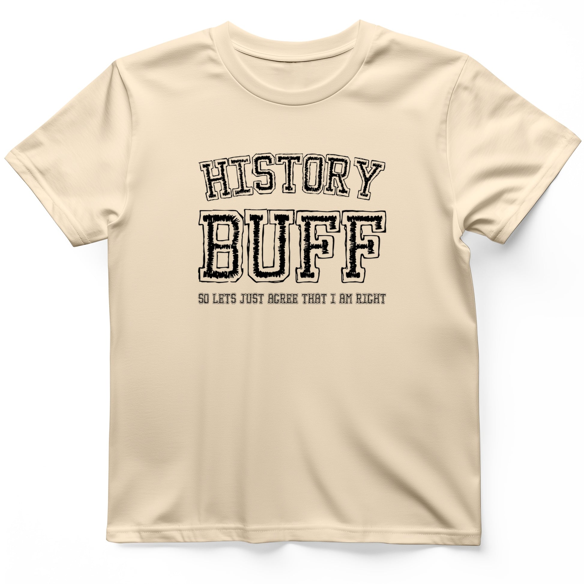 History Buff T-Shirt